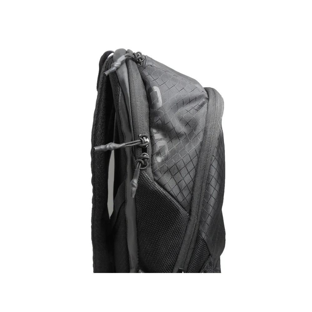 OGIO Backpack Arcadia Embroidered Laptop Bag Multi Pockets Black 18